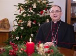 Božićna poruka biskupa Bože Radoša